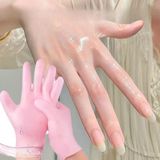 Silikon Nemlendirici El Peelingi Çatlak Giderici El Bakımı Spa Jeli Eldiven