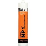 Silikon Np1 Ms Polimer Antrazit Gri 290 ml Güçlü Yapıştırıcı