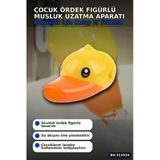 Silikon Ördek Figürlü Musluk Uzatma Aparatı 8 Cm Çocuk El Yıkama Yardımcısı Bx-313524