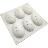 Silikon Pasta ve Kek Kalıbı - 3D Mango P6LI 87 x 59 x 38 Mmp - 10 x 10 x 15 cm