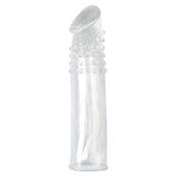 Silikon Penis Kılıfı 7cm Uzatmalı