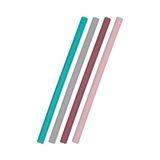 Silikon Pipet 4'lü Pinky Pink-Mix
