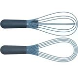 Silikon Saplı 2 İşlevli Çırpıcı (Balon Ve Düz) P117239s2616