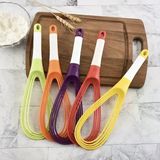 Silikon Saplı 2 İşlevli Çırpıcı (Balon Ve Düz) P78618s4759