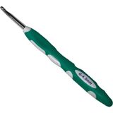 Silikon Saplı Ergonomik Örgü Tığı 1OMTS01 - Çok Renkli