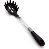 Silikon Saplı Spagetti Çatalı - 1 Parça