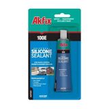 Silikon Şeffaf 100e-50 ML-Tüp