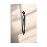 Silikon Servis Yemek Maşası - 23CM - 01P-Pembe