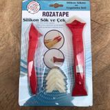 Silikon Sök Çek Silikon Mastik Çekme Sökme Aparati