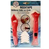 SİLİKON SÖKME VE ÇEKME APARATI