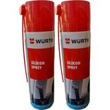 Silikon Sprey 500 Ml / 2'Li Paket / Alman Uretimi