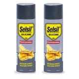 Silikon Sprey 500 Ml X 2 Adet