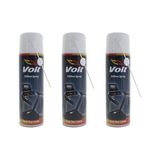 Silikon Sprey 500 ml x 3 Adet - Standart