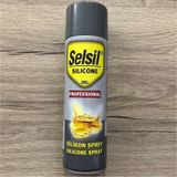 Silikon Sprey 500ML (Trim Sesi Keser)