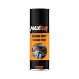 Silikon Sprey, Kapı Fitilleri ve Menteşeler Için, 400 Ml, Siyah