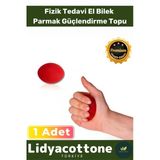Silikon Stres Topu El Egzersiz Fizik Tedavi Topu El Bilek Parmak Güçlendirme El Bilek Topu