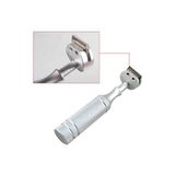 Silikon Tabancası 7mm (Ince) - Hassas ve Kullanışlı Silikon Uygulama Aracı