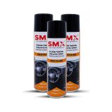 Silikon Torpido Parlatıcı Sprey 220 Ml. Kestane 3 Adet