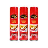 Silikon Yağlayıcı Sprey 500 ML 3 adet