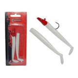 SİLİKON YEM CAPTAİN ULTİMATE SARDINE 2Lİ PK 12.5 CM RENK: 2