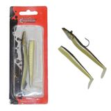 SİLİKON YEM CAPTAİN ULTİMATE SARDINE 2Lİ PK 12.5 CM RENK: 8