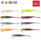Silikon Yem Luckyjohn Hamastıck 8.9Cm 9’Lu Pk Renk:t46