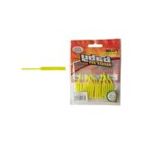 Silikon Yumuşak Yapılı Lrf, 5.2 Cm Fluo Green Glow Seti