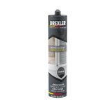 Silikonize Mastik 450 gr Beyaz (30 adet)