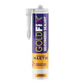 Silikonize Mastik Beyaz 500 GRAM SUPER GUCLU