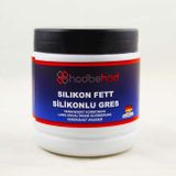 Silikonlu Gres Yağı 500 Gr Şeffaf Silikon Gres