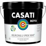 Silikonlu Ipek Mat Silinebilir Iç Cephe Duvar Boyası 15 Lt. - C829 Kesekağıdı - 1 Adet - Kese Kağıdı