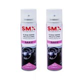 Silikonlu Torpido Plastik Parlatıcı, Yenileyici 2X220 Ml (Sakız Parfümlü)