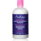 Silikonsuz Şampuan Kuru Saç Şeker Kamışı Ekstraktı ve Meadowfoam Paraben Içermeyen Şampuan