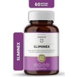 Siliminex (Yeşil Çay, Biberiye, Mayıs Papatyası, Kiraz Sapı Ekstresi) 60 Kapsül -Bitkisel Takviye - --