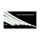 Silimo 1 Metre Beyaz Daralan Makaron 6.4 mm Kablo Yalıtım Isıyla Iphone Şarj Aleti Uyumlu Hortumu - 1 Metre Beyaz Daralan Makaron 6.4 Mm Kablo Yalıtım Isıyla İphone Şarj Aleti Uyumlu Hortumu