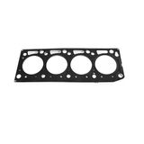 Sılındır Kapak Contası 1.40Mm 4 Delik P107-P206-P307-Bıpper-C1-C2-C3-Xsara-Nemo 1.4 Hdı Dv4 Fıesta