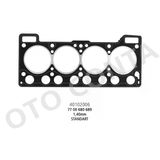 Sılındır Kapak Contası (1.40Mm Sıyah) Renault R9 R12 1.4 C1jc1j 700-715-C2j717 -720