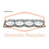 Silindir Kapak Contasi 3 Çentik-Sacli Özel Klingrit Fiat Ducato 2.5 Td Eng. 8144 91 Supsan Sup S0082