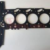SILINDIR KAPAK CONTASI 3 TIRNAK 1.20MM TRANSIT V184 MONDEO III 2.0TDCI 16V 00-07 SARI METAL ROYAL 476012MLS