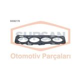 Sılındır Kapak Contası Bravo Doblo Iıı Lınea Egea 1.6 Multıjet Dızel Cok Katmanlı Celık - Supsan S0082178