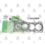 SİLİNDİR KAPAK CONTASI CARRY 98-01 1.3 GA413 SWİFT 1.3 16V GRAFİTLİ MAHER-03066