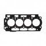 SİLİNDİR KAPAK CONTASI CELIK P206 P307 P107 P207 307 C1 C2 C3 (I II III) XSARA 208 DS3 DV4TD / DV4C (1,4 HDI 8V) FİESTA FUSİON 1,4TDCI DURATORQ (2 DELIK) KALINLIK: (1,25MM) PAYEN-AH6560