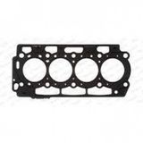 SİLİNDİR KAPAK CONTASI CELIK P206 P307 P107 P207 307 C1 C2 C3 (I II III) XSARA 208 DS3 DV4TD / DV4C (1,4 HDI 8V) FİESTA FUSİON 1,4TDCI DURATORQ (3 DELIK) KALINLIK: (1,30MM) PAYEN-AH6570