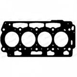 SİLİNDİR KAPAK CONTASI CELIK P206 P307 P107 P207 307 C1 C2 C3 (I II III) XSARA 208 DS3 DV4TD / DV4C (1,4 HDI 8V) FİESTA FUSİON 1,4TDCI DURATORQ (5 TIRNAK) KALINLIK: (1,45MM) PAYEN-AH6600