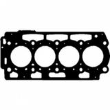 SILINDIR KAPAK CONTASI CELIK P206 P307 P107 P207 307 C1 C2 C3 I II III XSARA 208 DS3 DV4TD/DV4C 1.4 HDI 8V FIESTA FUSION 1.4TDCI DURATORQ 2 DELIK KALINLIK 1.25MM SUPSAN S0082034-01