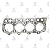 SİLİNDİR KAPAK CONTASI HD-72 HD-77 ÇELİK 1.45mm MAHER-03099