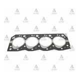 SİLİNDİR KAPAK CONTASI HILUX 89-06 2.4 HIACE 89-96 2L - 2LT ÇELİK MAHER-03101