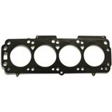 Silindir Kapak Contası Klingirit - 5607432 Wisco - Opel Astra F 1.7d X17DTL 94-97 Uyumlu - Siyah