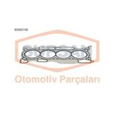 SİLİNDİR KAPAK CONTASI NİSSAN QASHQAİ 1.6 16V ENG. (HR16) ÇOK KATMANLI ÇELİK SUPSAN-S0082156
