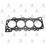 SİLİNDİR KAPAK CONTASI PICKUP 03-12 SKYSTAR NAVARA 06-10 YD25DDTI ÇELİK 1.03mm 5 ÇENTİK MAHER-03116